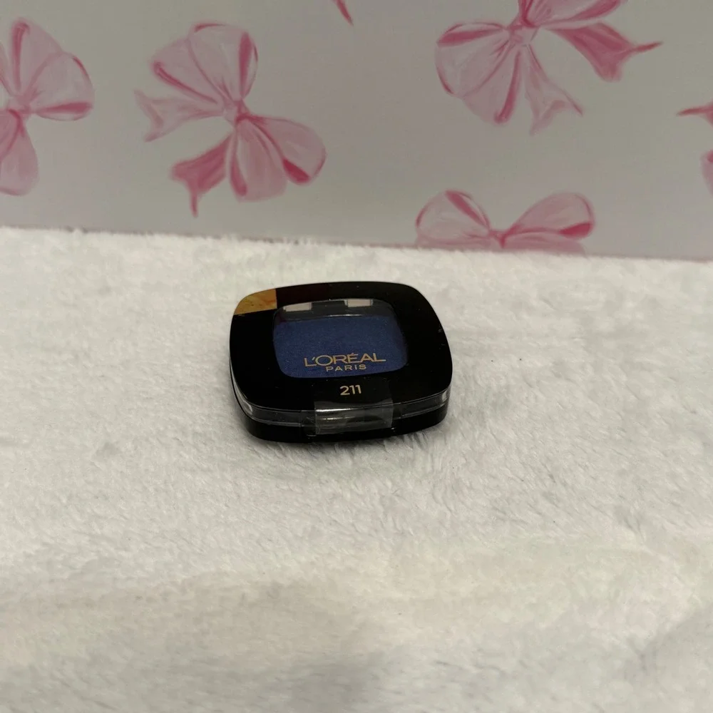 Loreal Paris vibrant pop
